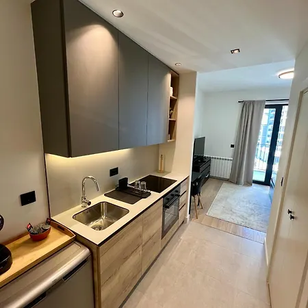 Bw407 With Parking Apartment
