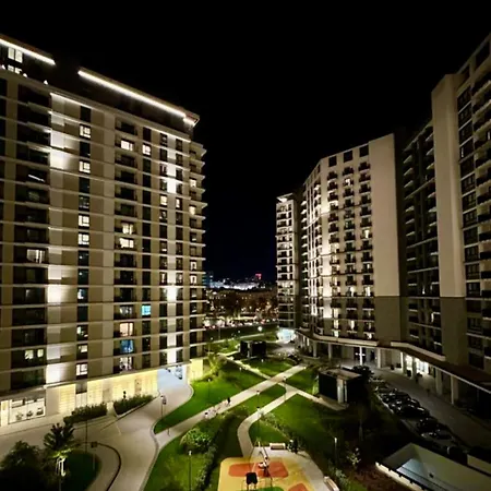 Bw407 With Parking Apartment